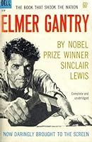 who wrote elmer gantry